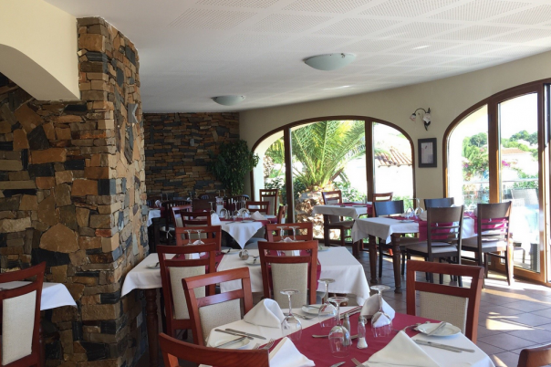 Hotel Gran Sol Calpe - Restaurant & Bar