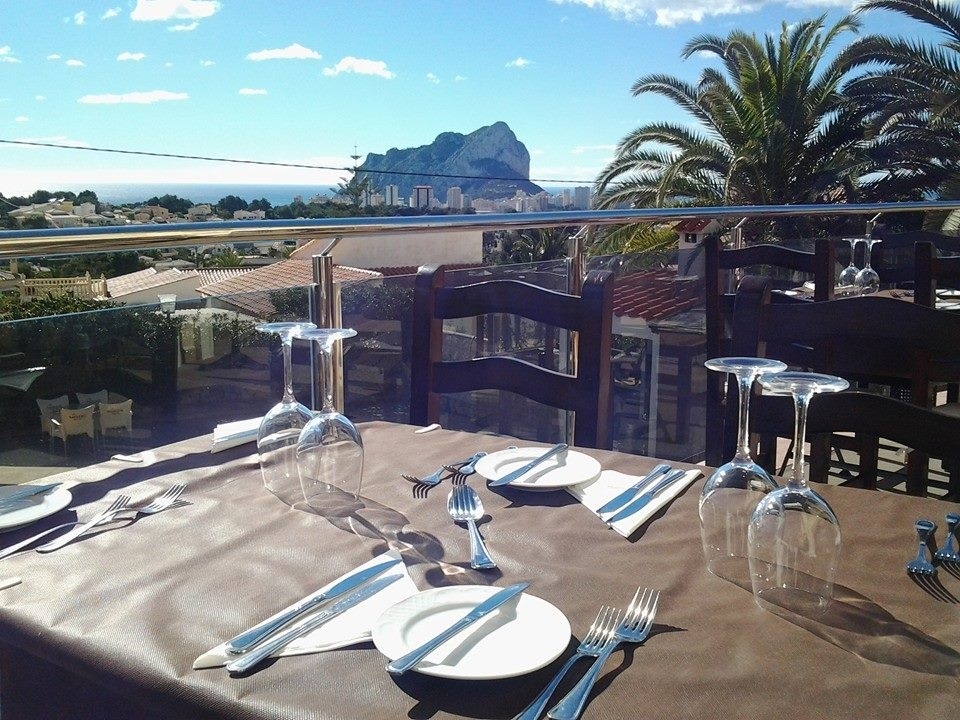 Hotel Gran Sol Calpe - Restaurant & Bar
