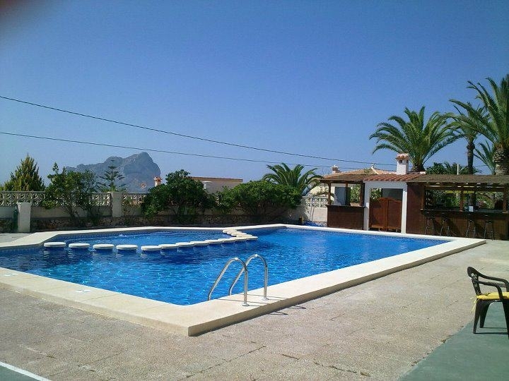 Hotel Gran Sol Calpe - Restaurant & Bar