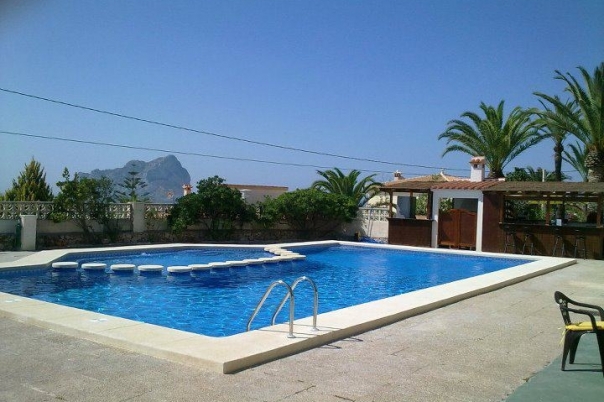 Hotel Gran Sol Calpe - Restaurant & Bar