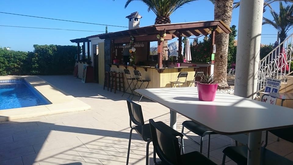 Hotel Gran Sol Calpe - Restaurant & Bar