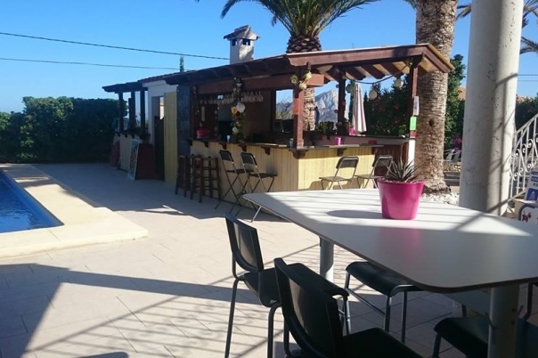 Hotel Gran Sol Calpe - Restaurant & Bar