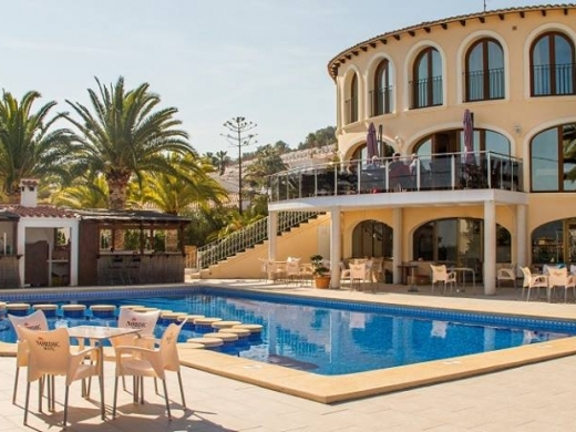 Hotel Gran Sol Calpe - Restaurant & Bar