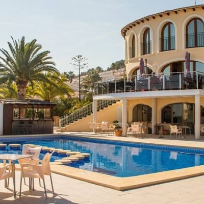 Hotel Gran Sol Calpe - Restaurant & Bar