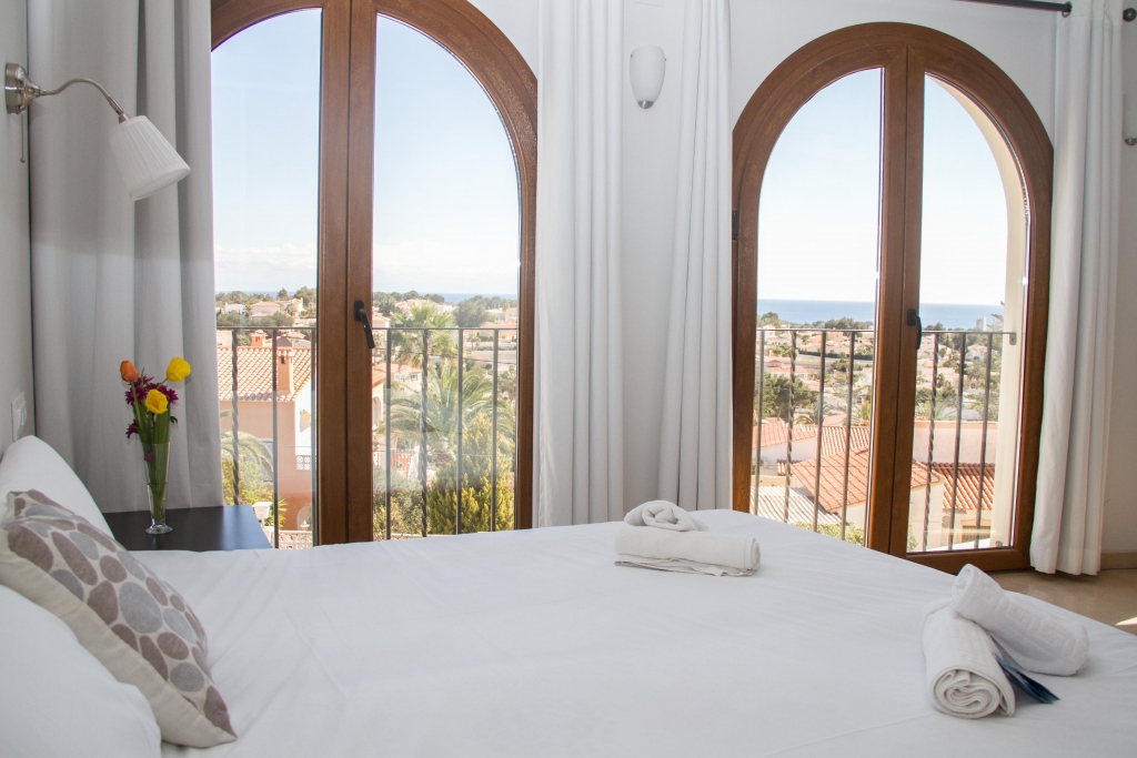 Hotel Gran Sol Calpe - Restaurant & Bar