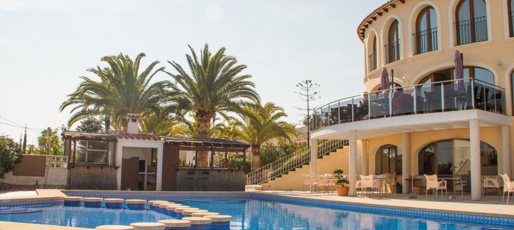 Hotel Gran Sol Calpe - Restaurant & Bar