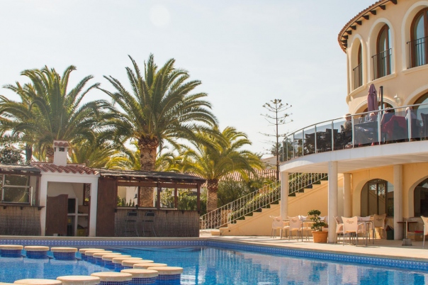 Hotel Gran Sol Calpe - Restaurant & Bar