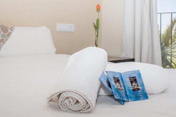 Hotel Gran Sol Calpe - Restaurant & Bar