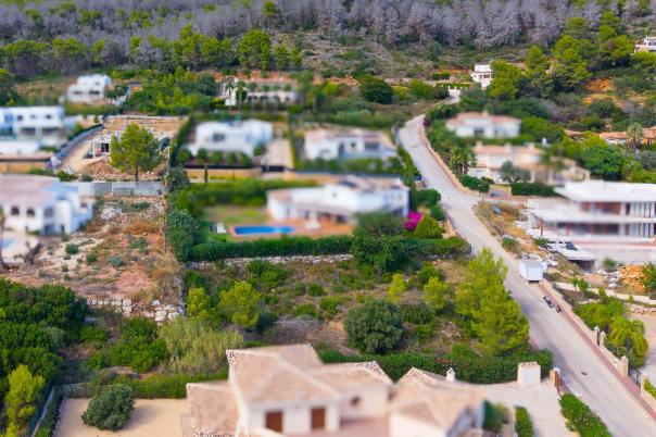plot in Jávea