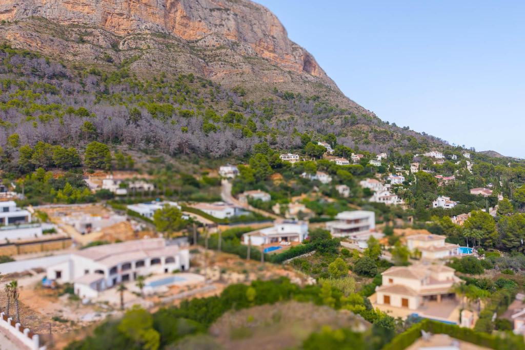 plot in Jávea