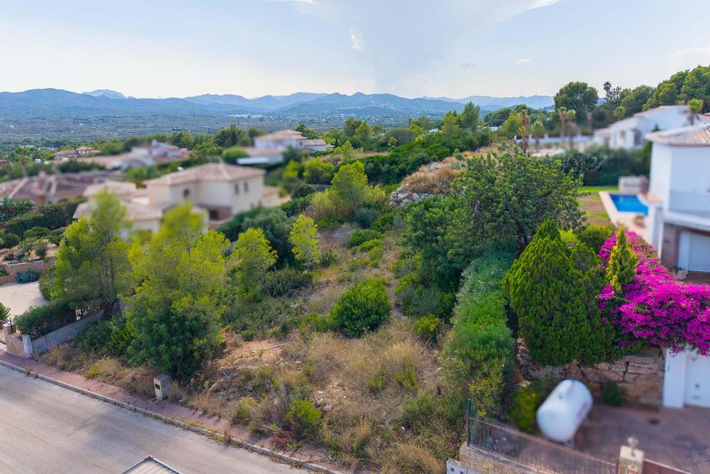 plot in Jávea