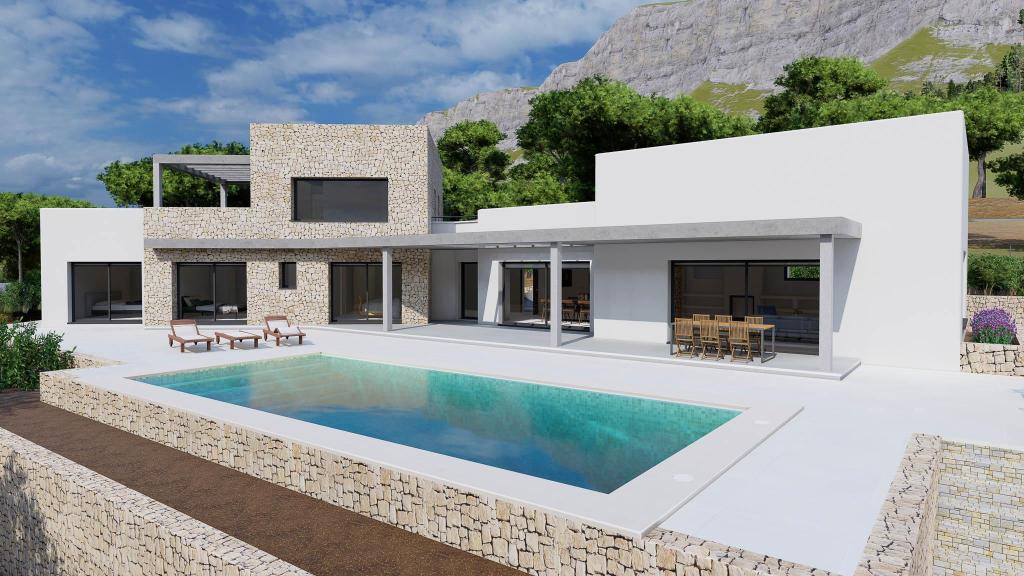 plot in Jávea
