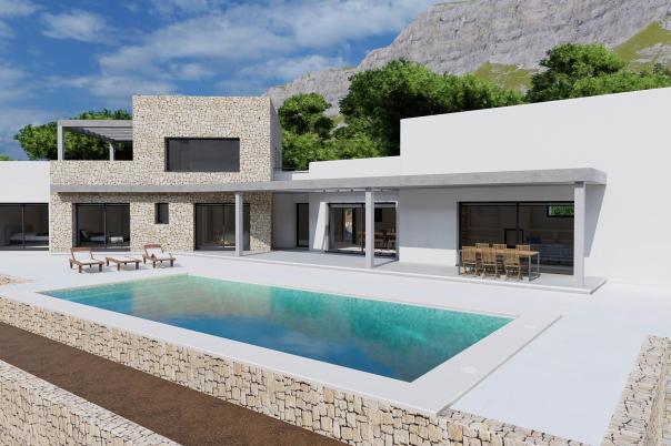 plot in Jávea
