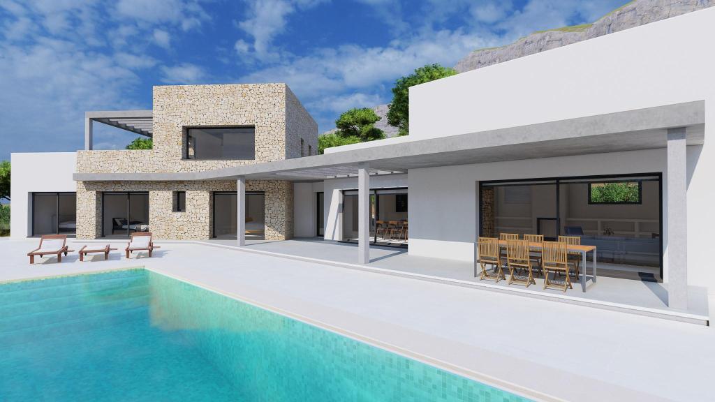 plot in Jávea