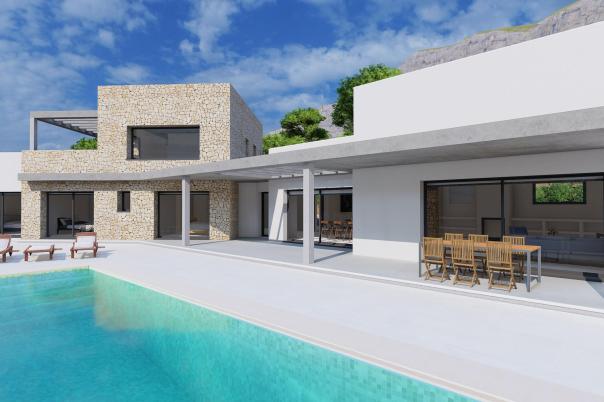 plot in Jávea