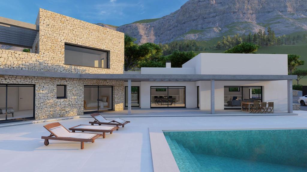 plot in Jávea