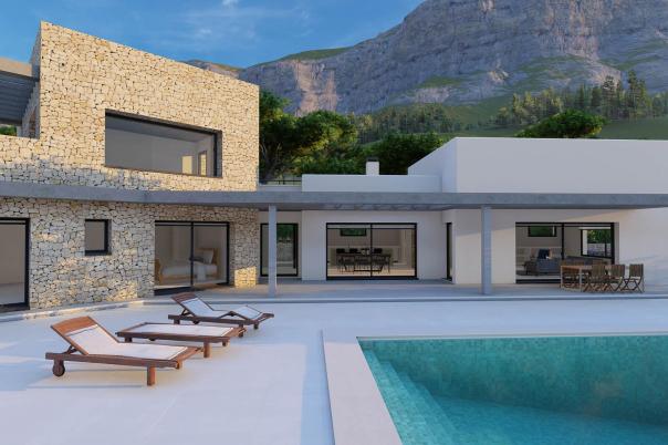 plot in Jávea
