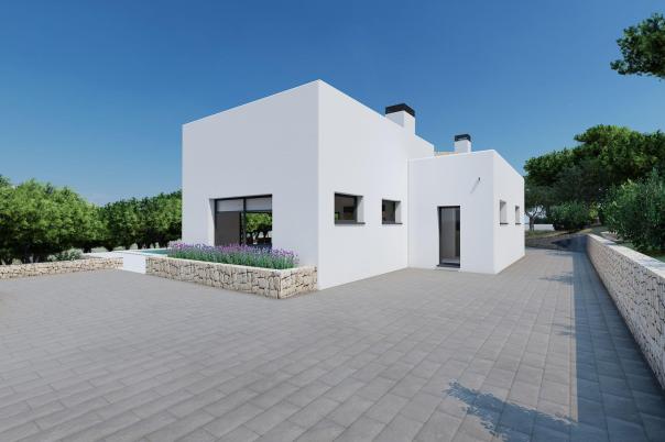 plot in Jávea