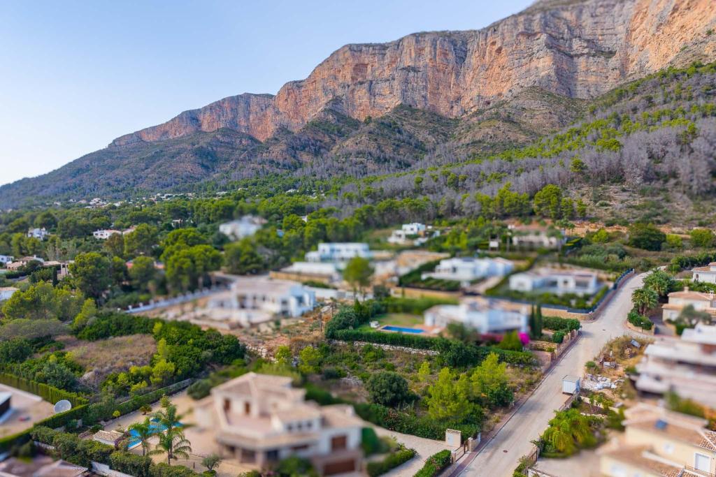 plot in Jávea