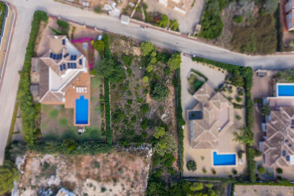 plot in Jávea