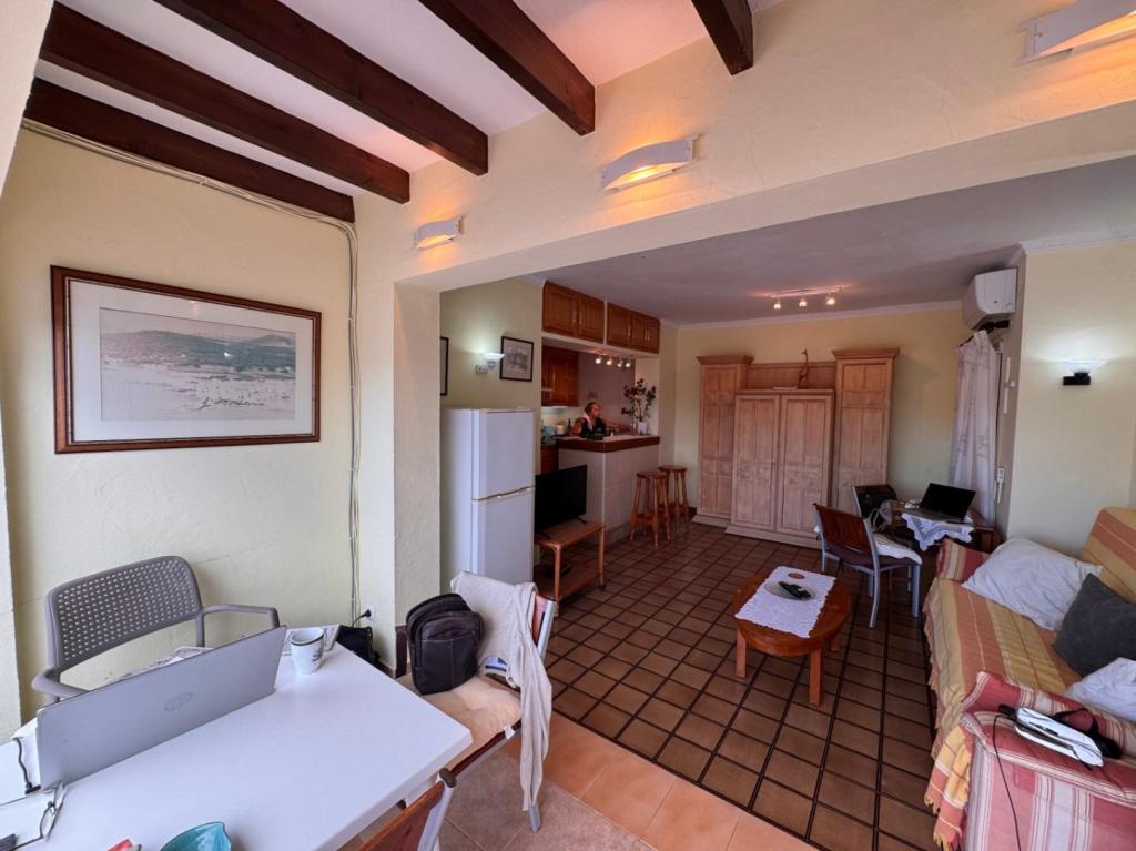 4 bed apartment in Moraira