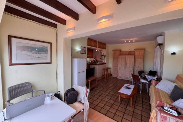 4 bed apartment in Moraira