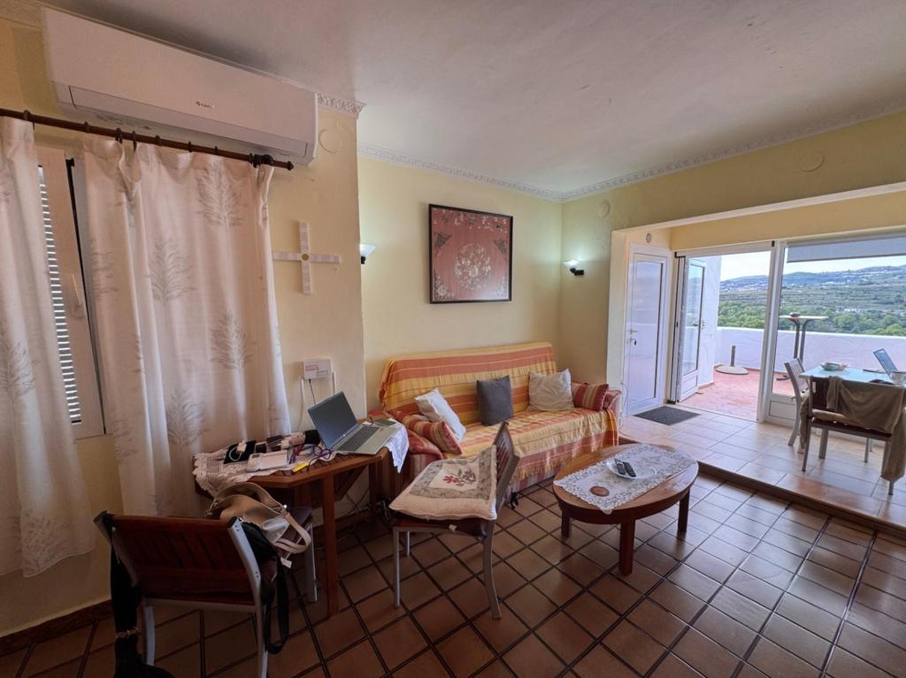4 bed apartment in Moraira