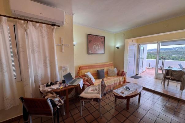4 bed apartment in Moraira