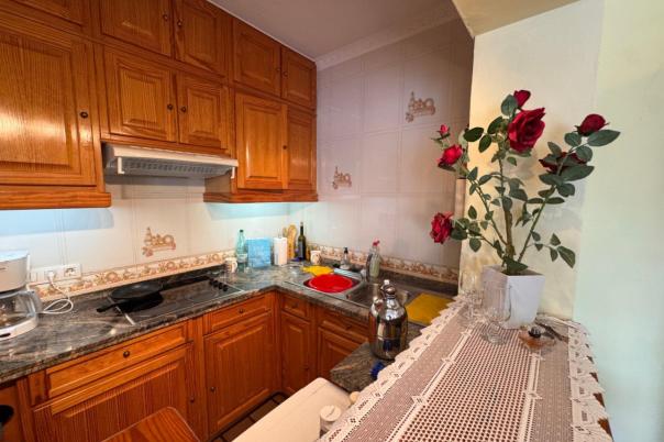 4 bed apartment in Moraira