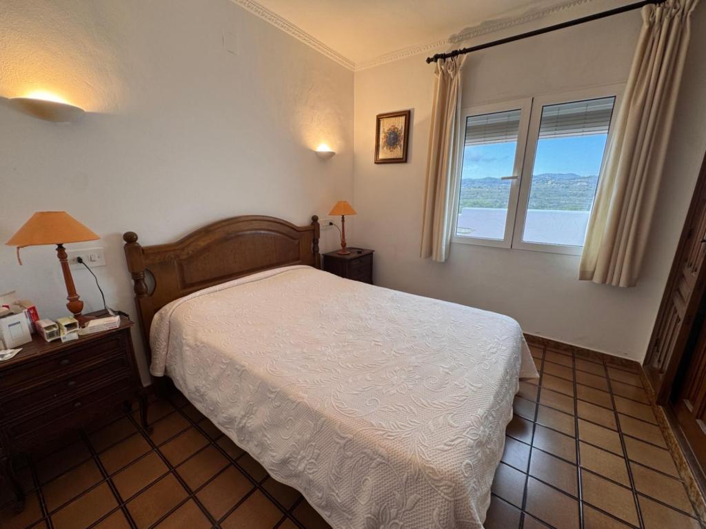 4 bed apartment in Moraira