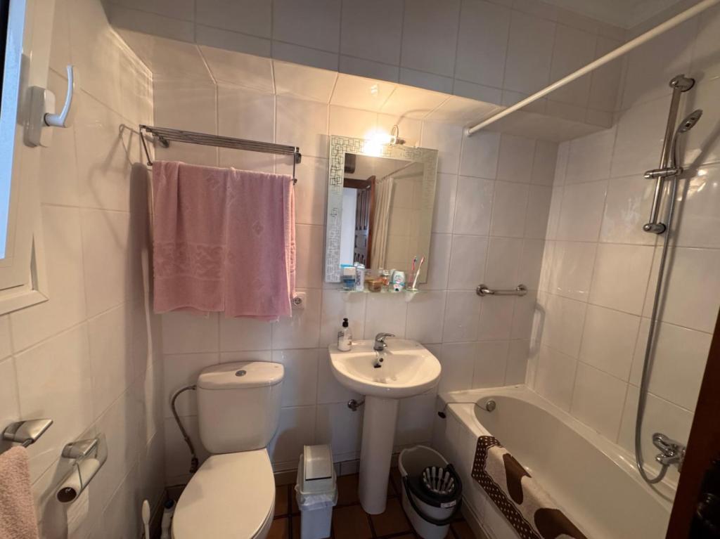 4 bed apartment in Moraira