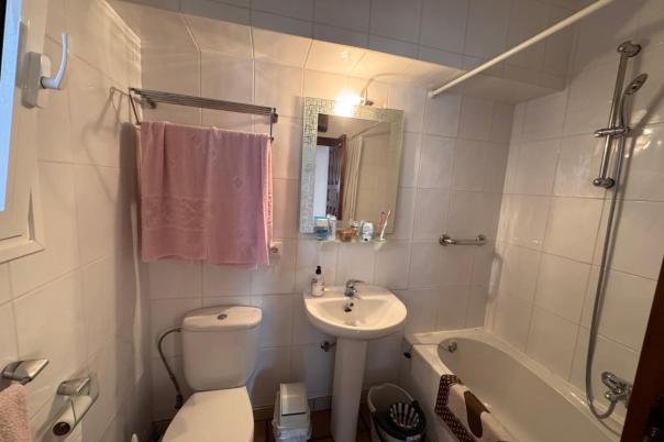 4 bed apartment in Moraira
