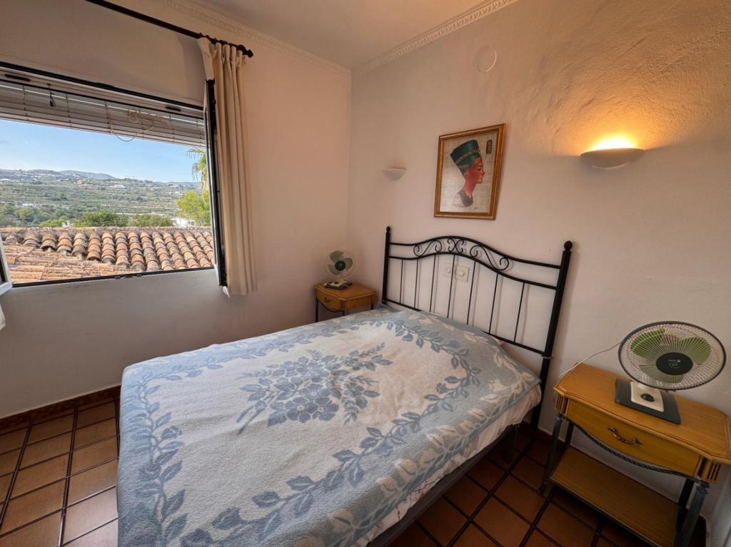 4 bed apartment in Moraira