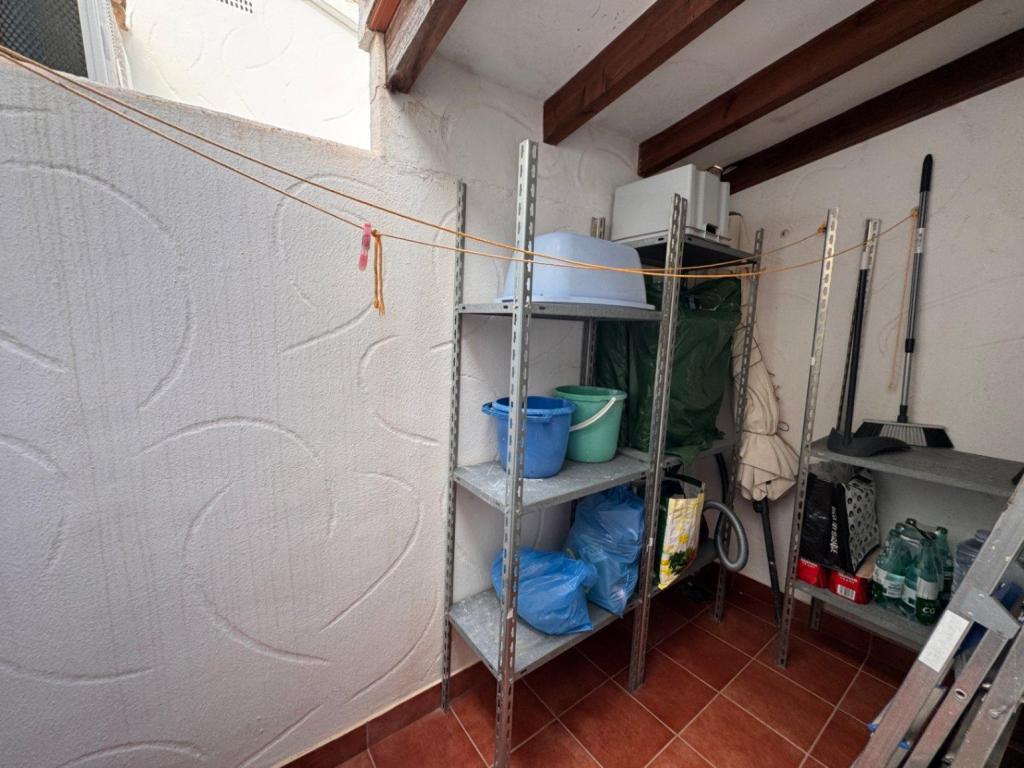 4 bed apartment in Moraira