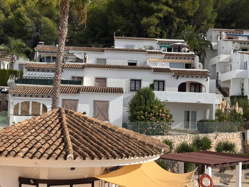4 bed apartment in Moraira