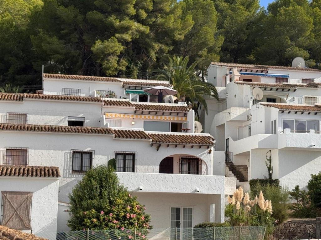 4 bed apartment in Moraira