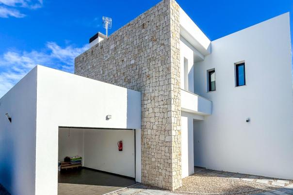 3 bed villa in Benissa