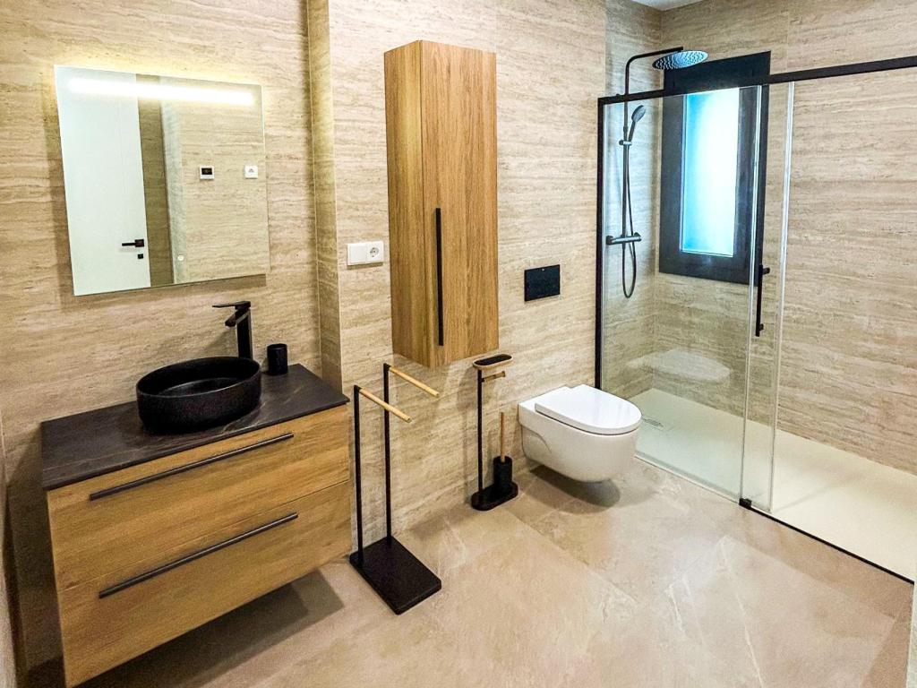 3 bed villa in Benissa