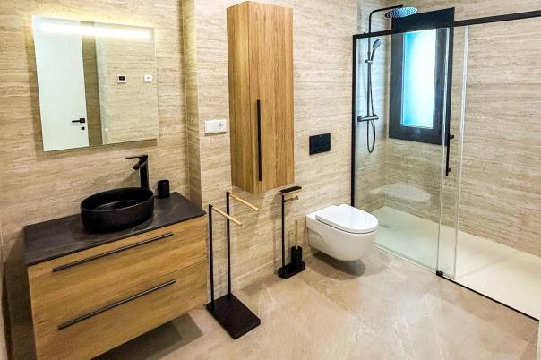 3 bed villa in Benissa