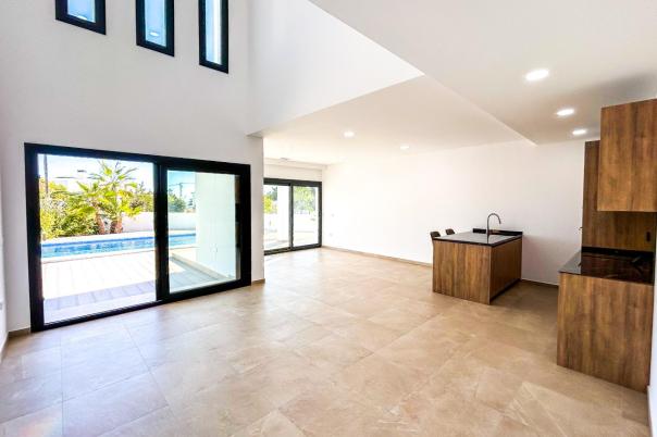 3 bed villa in Benissa