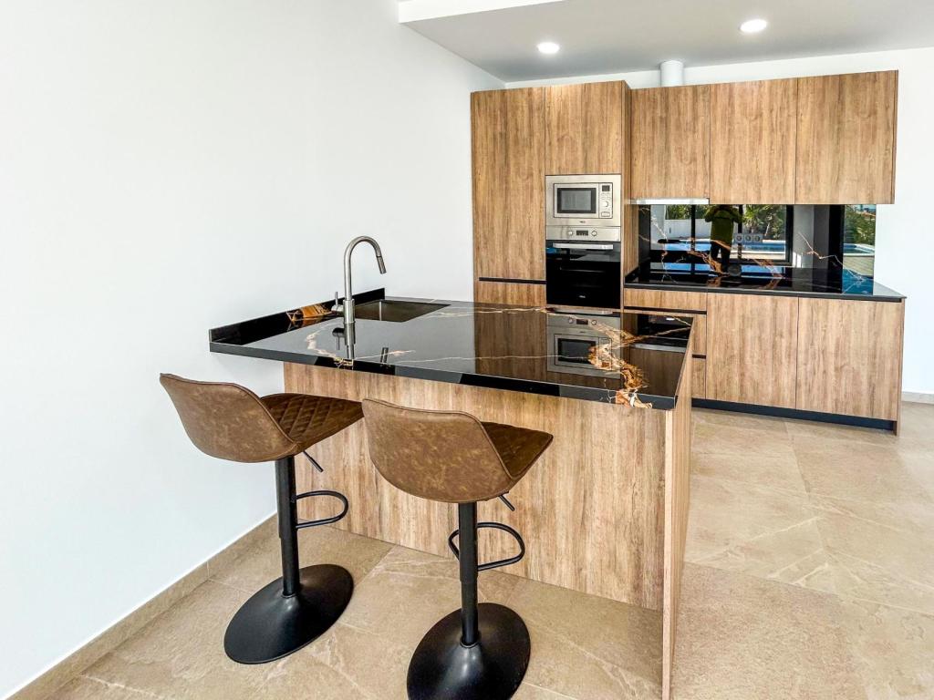 3 bed villa in Benissa