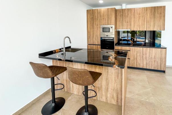 3 bed villa in Benissa