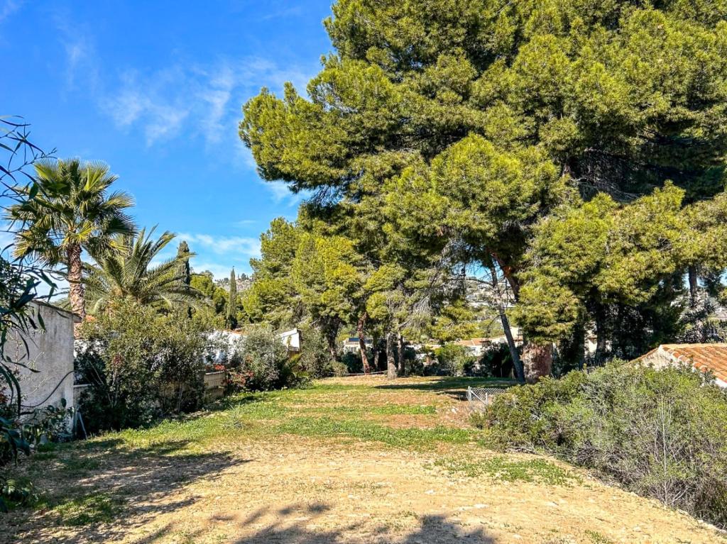 3 bed villa in Benissa