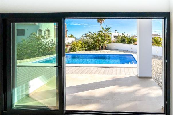 3 bed villa in Benissa