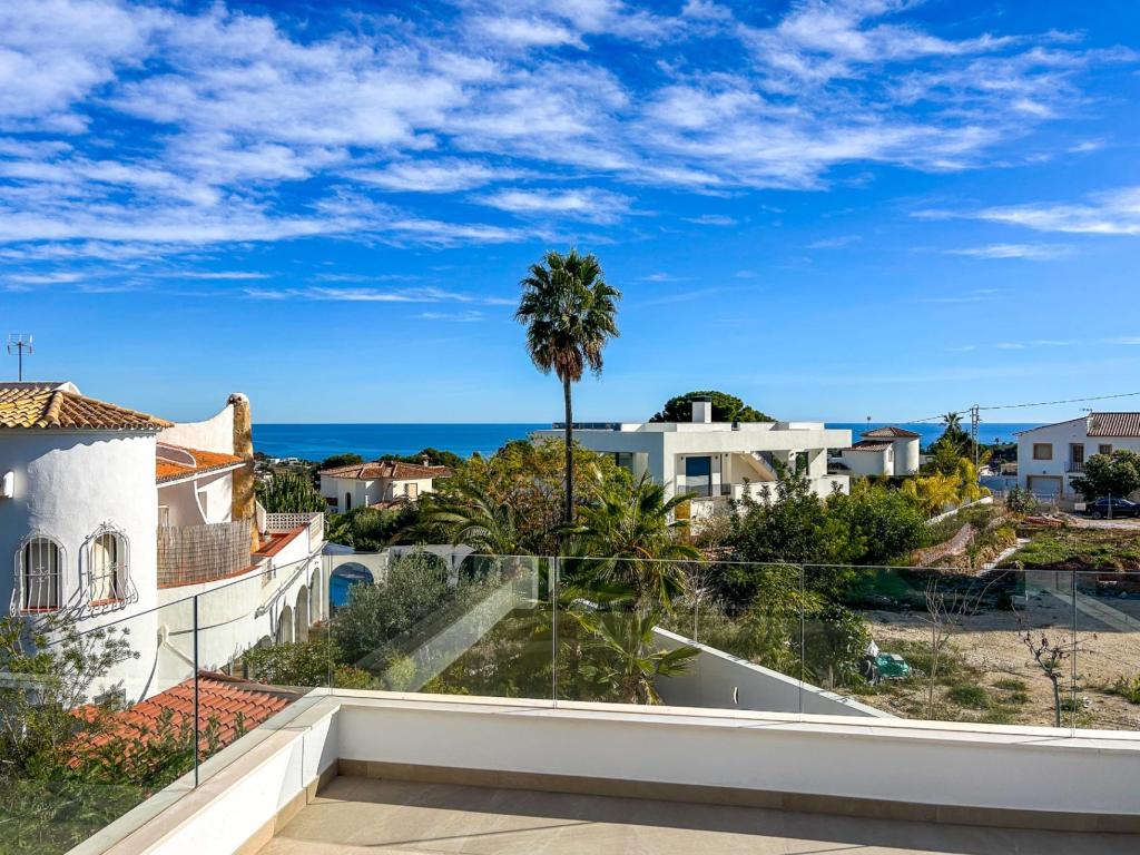 3 bed villa in Benissa