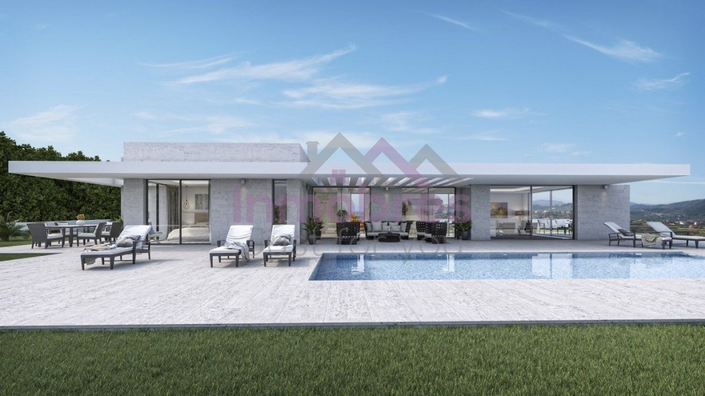 4 bed casa / chalet in Jávea