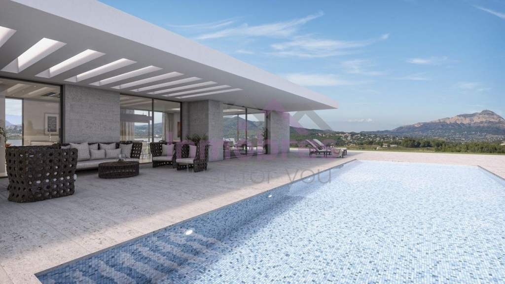 4 bed casa / chalet in Jávea