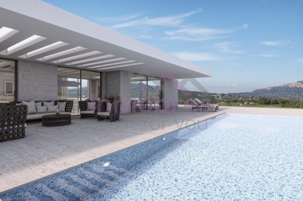 4 bed casa / chalet in Jávea