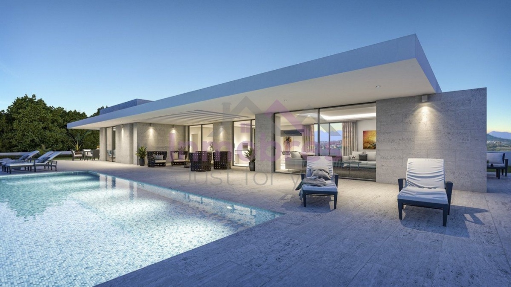 4 bed casa / chalet in Jávea