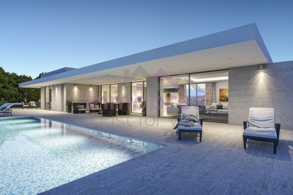 4 bed casa / chalet in Jávea